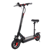 Ride in Style and Comfort on KugooKirin M4 PRO Electric Scooter - 500W Motor, 864WH Battery